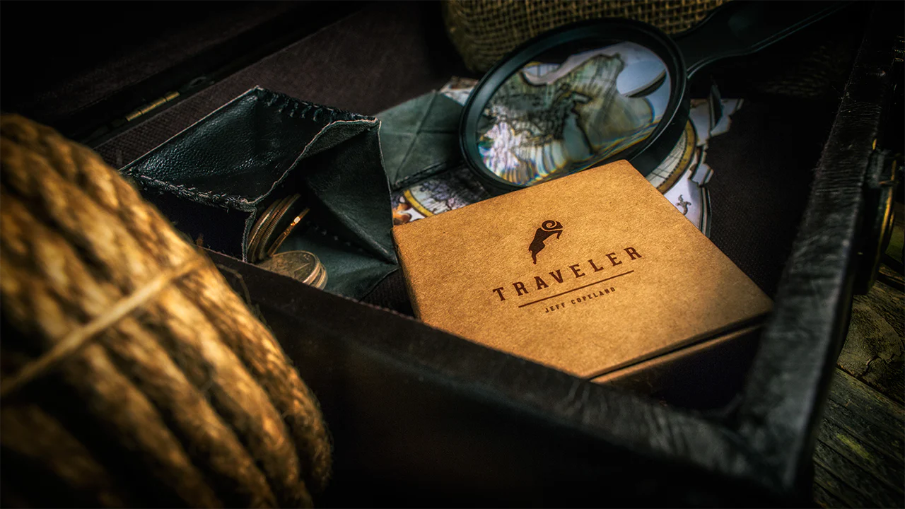 The Traveler by Jeff Copeland - Image 3