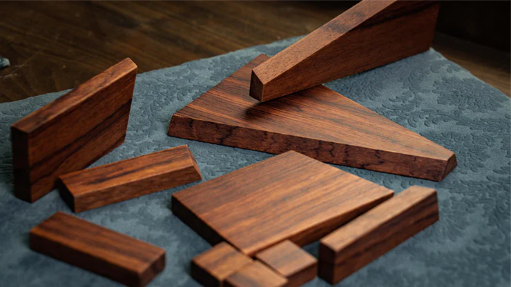 The Ultimate Puzzle by TCC - Trick - Image 5
