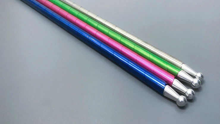 The Ultra Cane (Appearing / Metal) METALIC Green by Bond Lee - Trick - Image 2