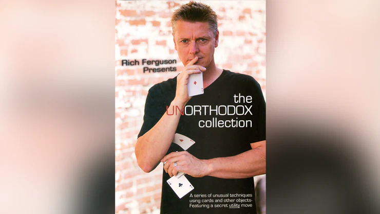 The Unorthodox Collection by Rich Ferguson - Video Download