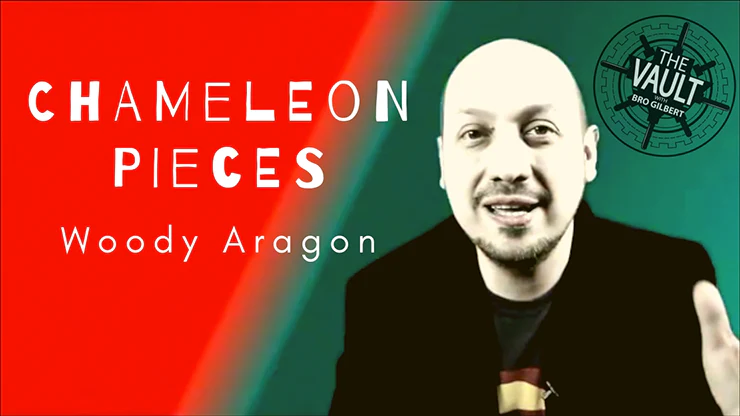 The Vault - Chameleon Pieces by Woody Aragon - Video Download
