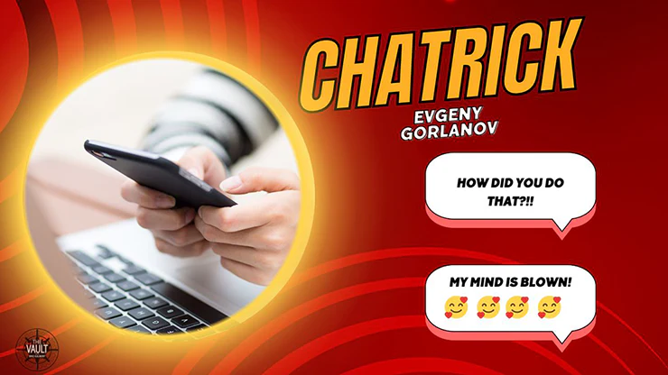 The Vault - Chatrick by Evgeny Gorlanov - Video Download
