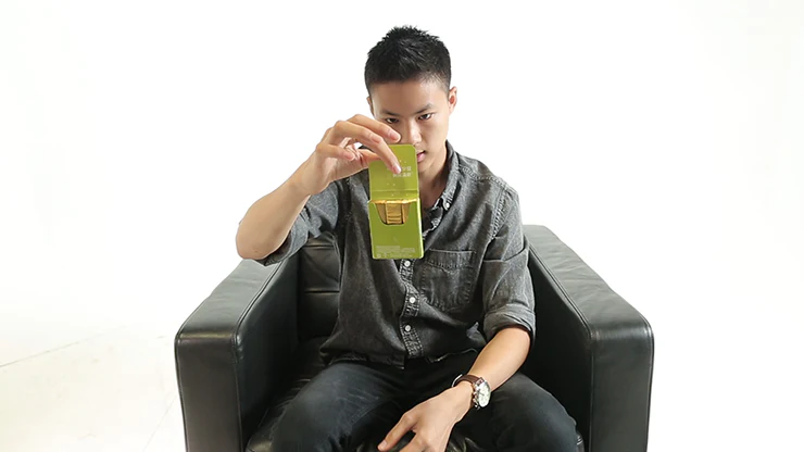 The Vault - Cohesive by Kevin Li - Video Download - Image 4