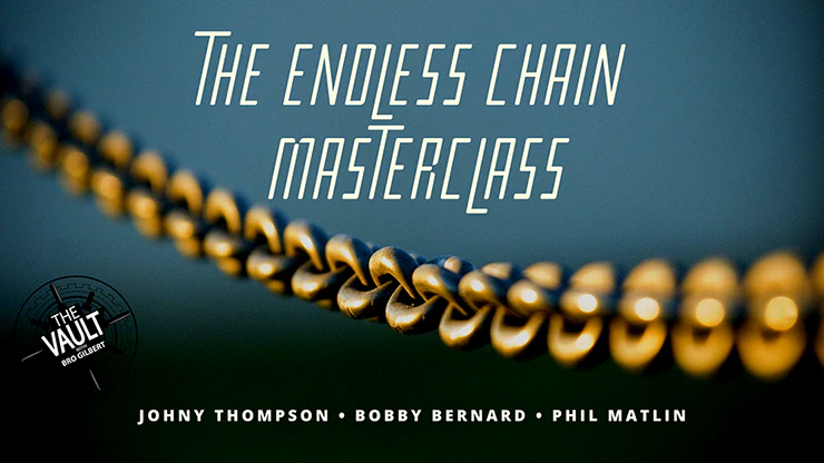 The Vault - Endless Chain (World's Greatest Magic) - Video Download