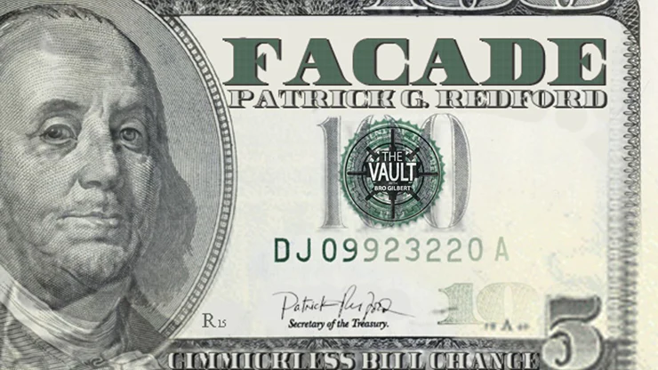 The Vault - Facade Bill Change by Patrick G. Redford - Video Download