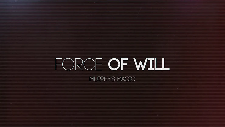 The Vault - Force of Will by Dave Hooper - Video Download - Image 6