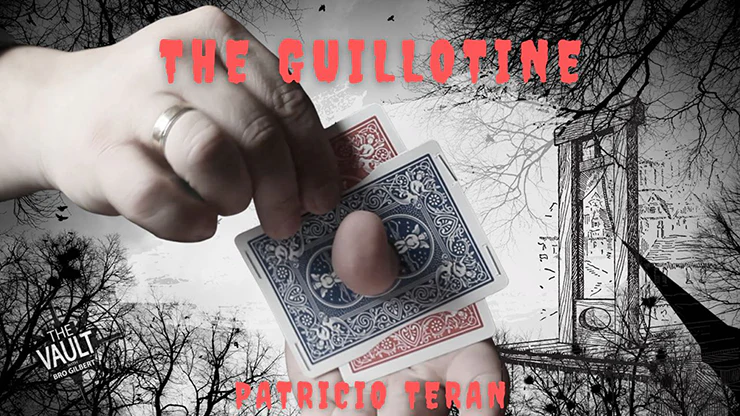 The Vault - Guillotine by Patricio Teran - Video Download
