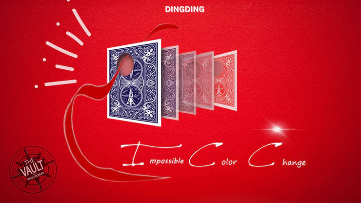The Vault - I C C (impossible color change) by Dingding - Video Download