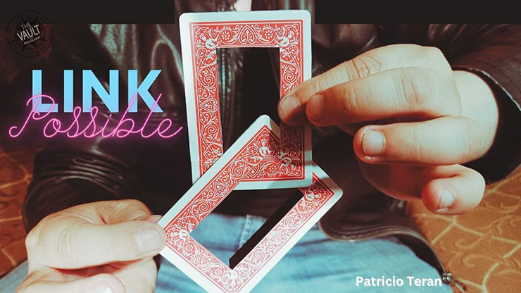 The Vault - Link Possible by Patricio Teran - Video Download