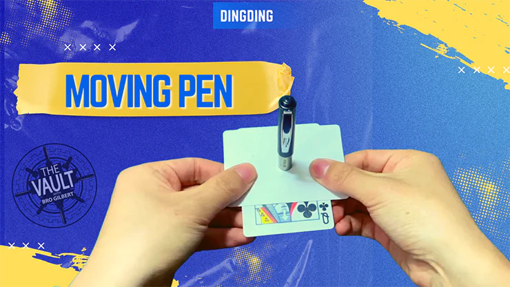 The Vault - Moving Pen by DingDing - Video Download