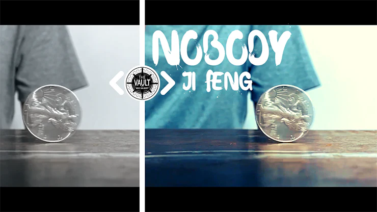 The Vault - NOBODY by Ji Feng - Video Download
