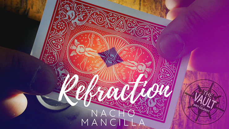 The Vault - Refraction by Nacho Mancilla - Video Download