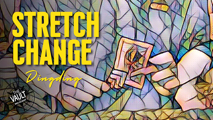 The Vault - Stretch Change by Dingding - Video Download