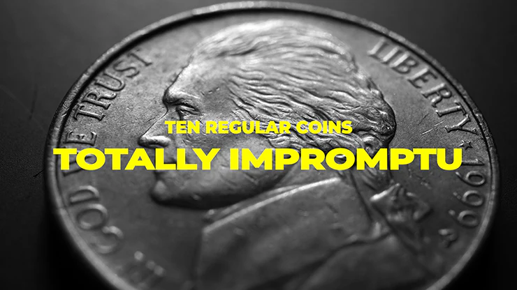 The Vault - The Mystery of Ten Coins by Rodrigo Romano - Video Download - Image 3