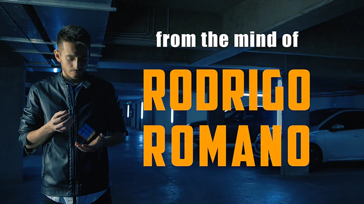The Vault - The Mystery of Ten Coins by Rodrigo Romano - Video Download - Image 5