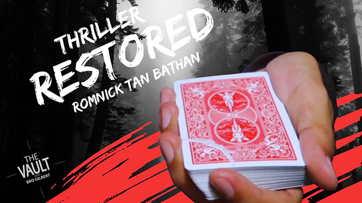 The Vault - Thriller Restored by Romnick Tan Bathan - Video Download