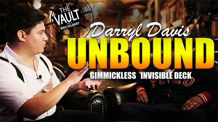 The Vault - Unbound by Darryl Davis - Video Download