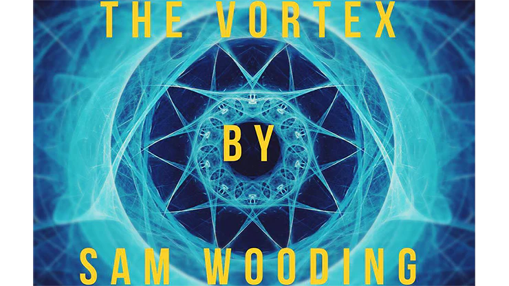 The Vortex by Sam Wooding -Â ebook