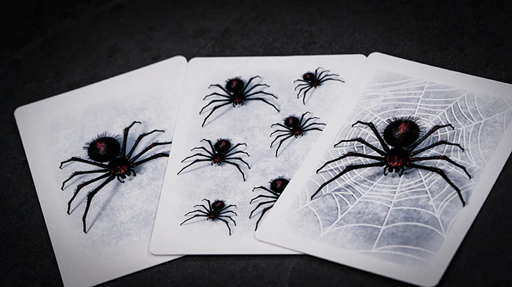 The Web Returns (Gimmicks and Online Instructions) by Murphy's Magic - Trick - Image 3