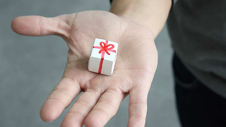 The White Box by Thinking Paradox - Image 2