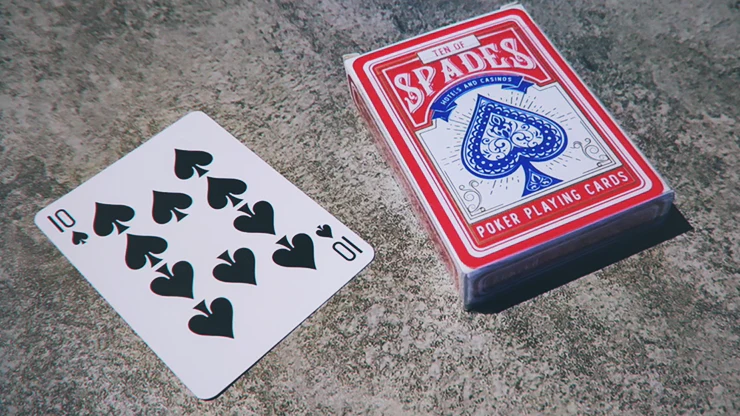 The Zenith Deck (Gimmick and Online Instructions) by Manoj Kaushal - Trick - Image 3