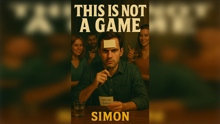 This Is Not A Game By Simon -Â ebook