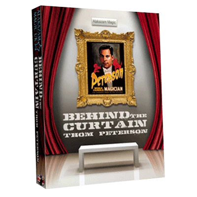 Thom Peterson Behind the Curtain - Video Download