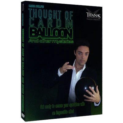 Thought of Card in Balloon by Luca Volpe - Video Download