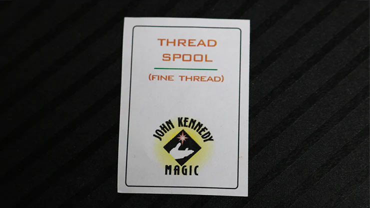 Thread Spool (fine thread) by John Kennedy Magic - Image 2