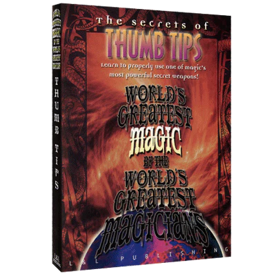 Thumbtips (World's Greatest Magic) - Video Download