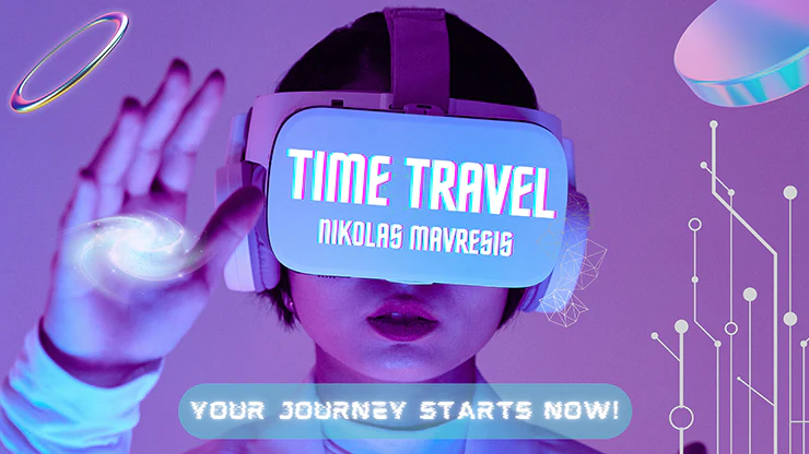 Time Travel by Nikolas Mavresis