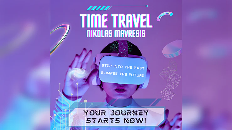 Time Travel by Nikolas Mavresis - Image 3