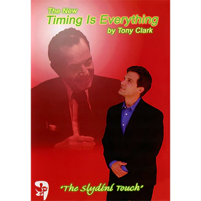 Timing Is Everything by Tony Clark - Video Download