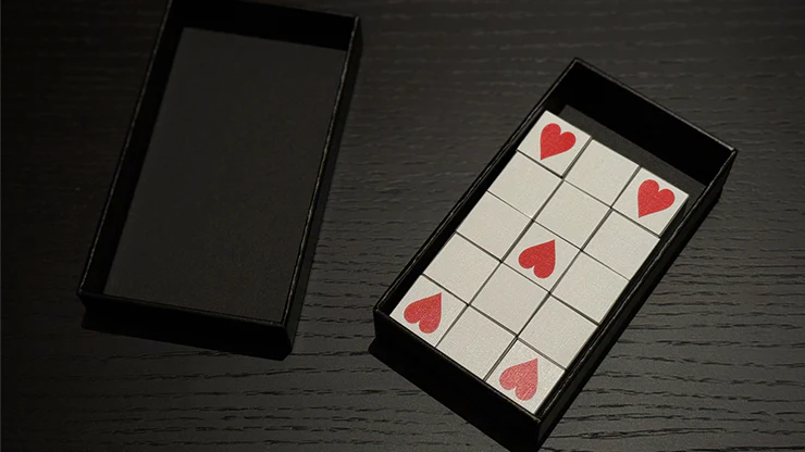 Tommy Wonder Classic Collection Rubik's Card by JT Magic - Image 3
