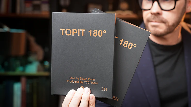 Topit 180 (Right handed) by David Penn - Image 4