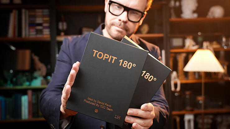 Topit 180 (Right handed) by David Penn - Image 6