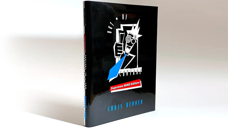 Totally Out of Control Supreme MME Edition by Chris Kenner - Book - Image 6