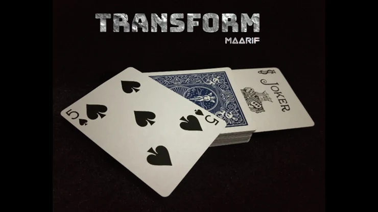 Transform by Maarif - Video Download