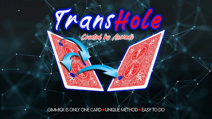 Transhole by Asmadi - Video Download