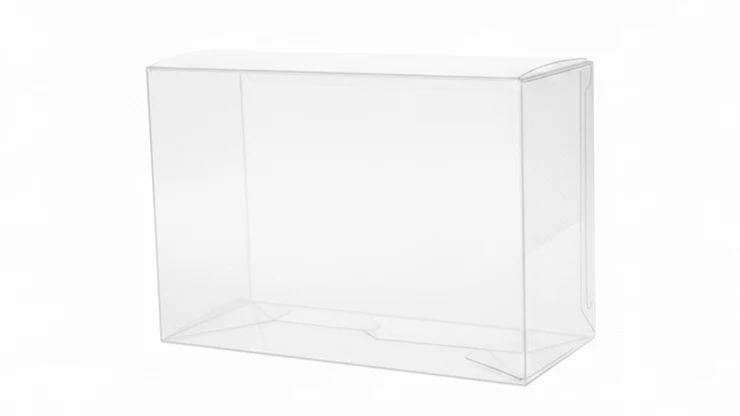 Transparent Protector 12 Decks (10 Pack)