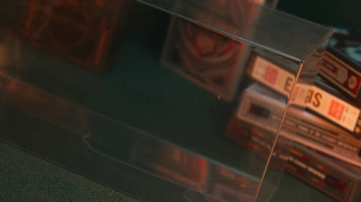 Transparent Protector 12 Decks (10 Pack) - Image 4
