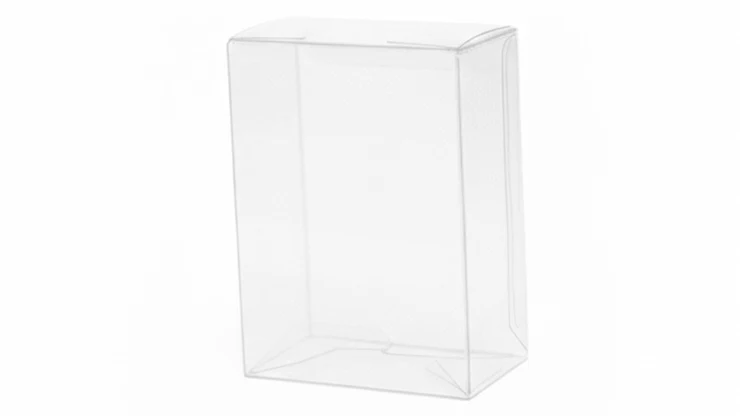 Transparent Protector 12 Decks (50 Pack)