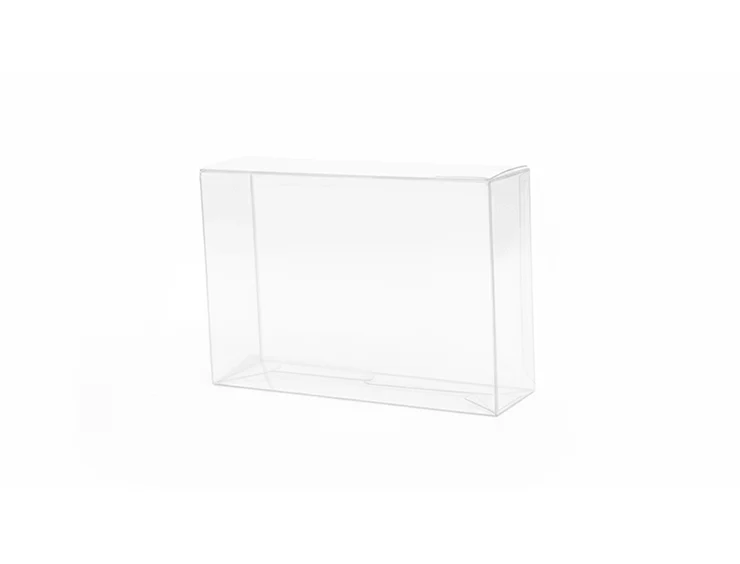 Transparent Protector 4 Decks V2 (10 Pack)