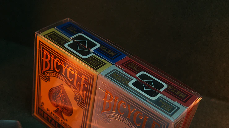 Transparent Protector 4 Decks V2 (10 Pack) - Image 3