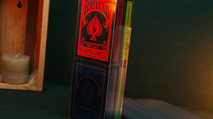 Transparent Protector 4 Decks V3 (50 Packs) - Image 2