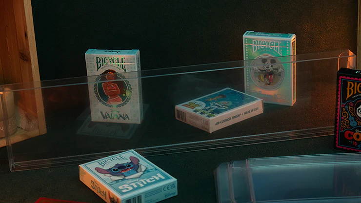 Transparent Protector 6 Decks V1 (10 Pack) - Image 4
