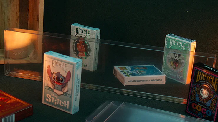 Transparent Protector 6 Decks V1 - Image 5
