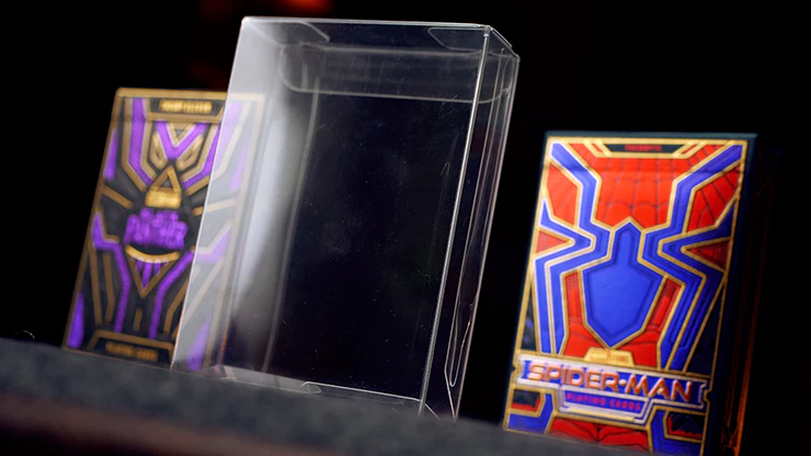 Transparent Protector Decks (100 Pack) - Image 2