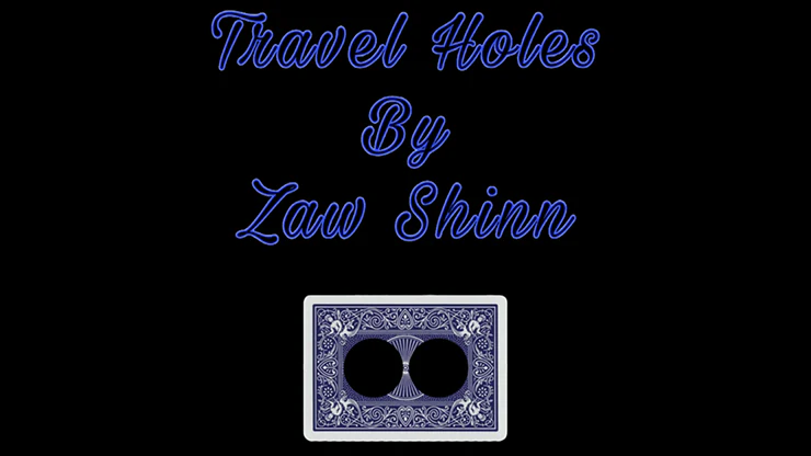 Travel Holes by Zaw Shinn - Video Download