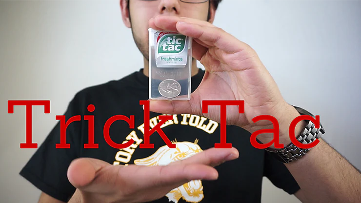 Trick tac by Andrew Salas - Video Download